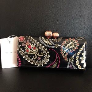 Ted Baker wallet/clutch